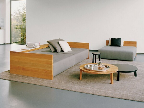 Teak Wood Sofa Set Design