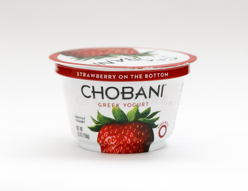 Chobani Yogurt Drink