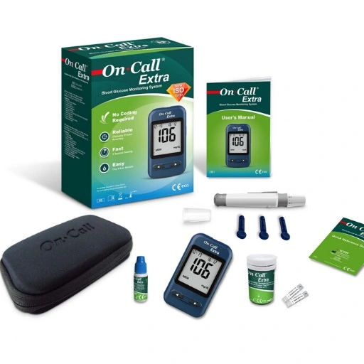 On Call Extra Glucometer Price in Pakistan