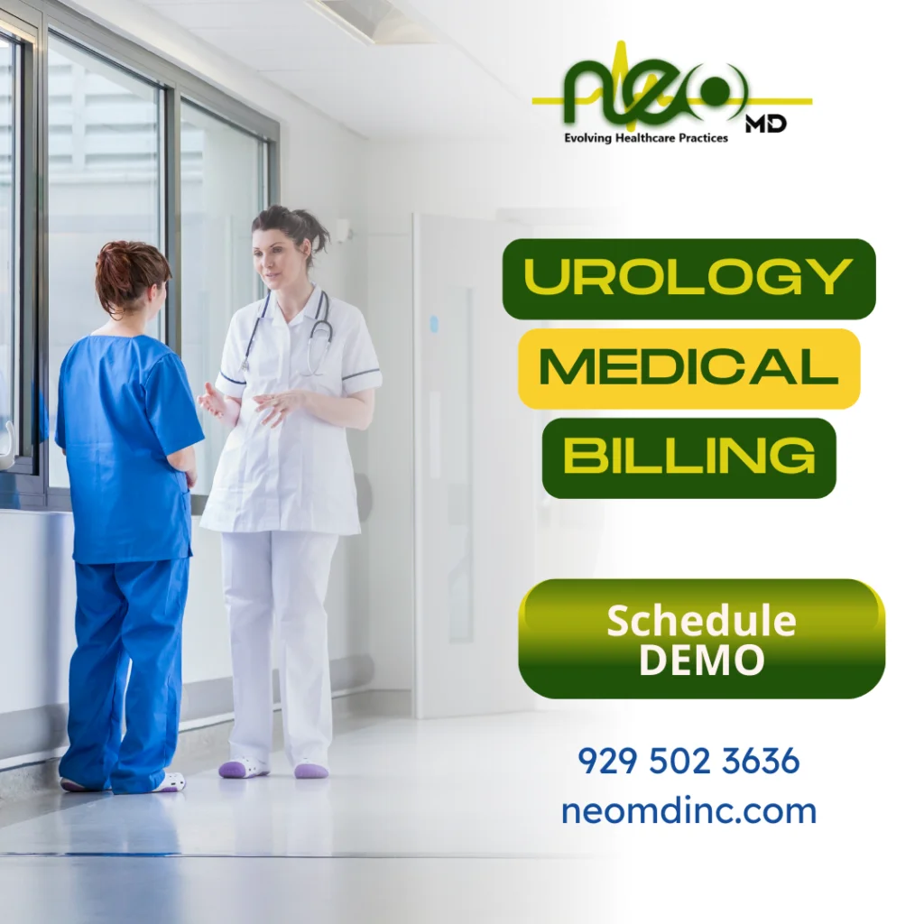 urology medical billing