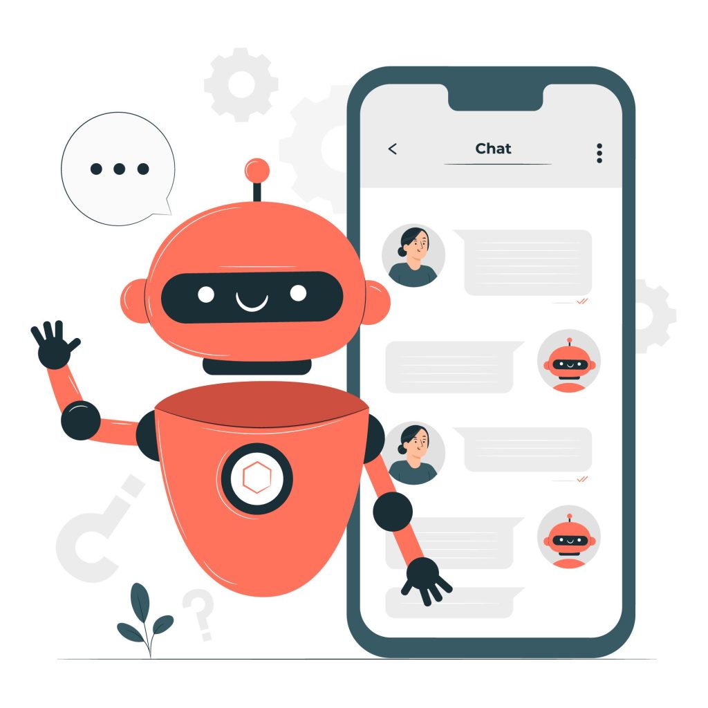 Utilize chatbots and conversational interfaces to improve customer engagement and support efforts.