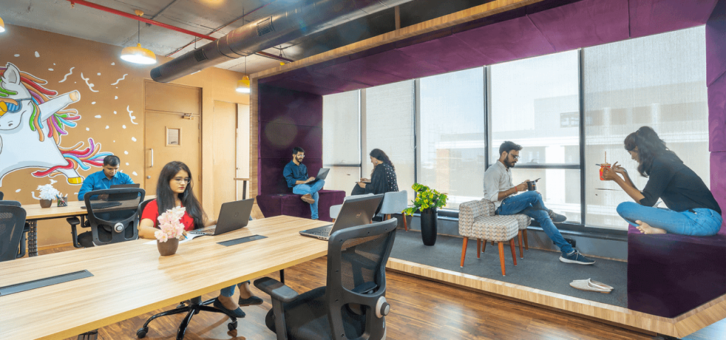 Impact of Co-Working on Traditional Office Spaces
