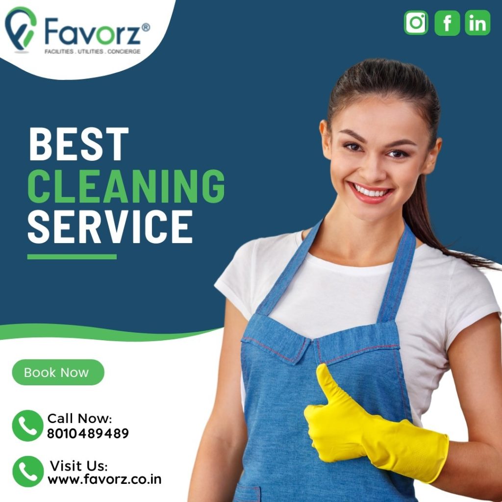 Cleaning service
